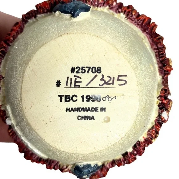 Boyds Bears Bearstone Resin Ornament - Bailey Home Sweet Home #25708. - Picture 7 of 15